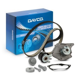 Comprar Bomba de agua + kit de correa de distribución de DAYCO KTBWP5320 a bajo precio de 82,22 €