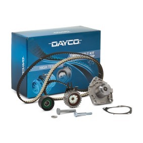 Acquista Kit cinghia distribuzione, pompa acqua da DAYCO KTBWP7590 a buon mercato per soli 126,94 €
