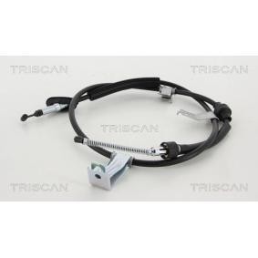 Köp Handbromsvajer av TRISCAN 8140 40166 till det låga priset 343,31 kr