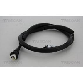 Køb Speedometerkabel af TRISCAN 8140 25411 til den lave pris 130,50 DKK