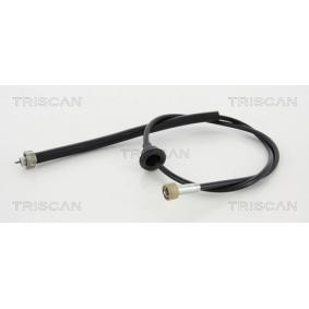 Køb Speedometerkabel af TRISCAN 8140 70402 til den lave pris 186,83 DKK