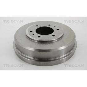Bremstrommel des Herstellers TRISCAN - Originalware Artikelnummer: 8120 42211