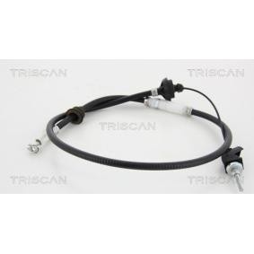 Acquista Cavo frizione da TRISCAN 8140 29255 a buon mercato per soli 30,66 €