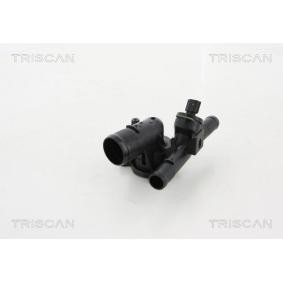 Kühlwasserthermostat von TRISCAN 8620 36789