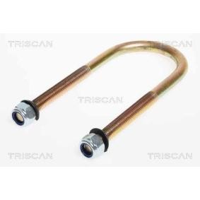 Federbride 8765 100006 VOLKSWAGEN von TRISCAN