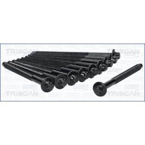 Acquista Kit bulloni testata da TRISCAN 98-5527 a buon mercato per soli 44,89 €