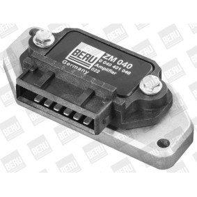 Achetez des Module d'allumage BERU ZM040 à prix pour 61,94 €