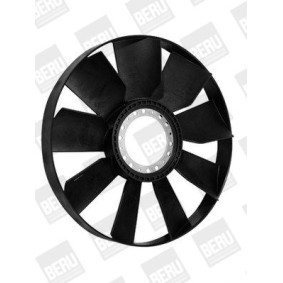 Achetez des Hélice du ventilateur de refroidissement moteur BERU LR007 à prix pour 266,37 €