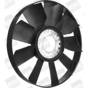 Achetez des Hélice du ventilateur de refroidissement moteur BERU LR020 à prix pour 212,70 €