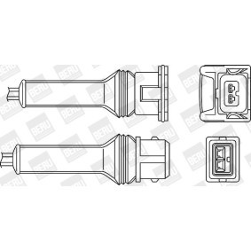 Achetez des Sonde lambda BERU OZH067 à prix pour 139,89 €