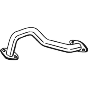 Endschalldämpfer für RENAULT von BOSAL