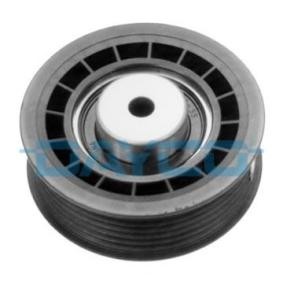 Compre Polia de desvio / de guia, correia trapezoidal estriada da DAYCO APV2122 a um preço baixo por 21,87 €