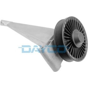 Compre Polia de desvio / de guia, correia trapezoidal estriada da DAYCO APV2125 a um preço baixo por 103,24 €