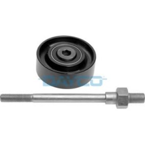 Compre Polia de desvio / de guia, correia trapezoidal estriada da DAYCO APV2132 a um preço baixo por 208,17 €