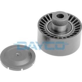 Compre Polia de desvio / de guia, correia trapezoidal estriada da DAYCO APV2174 a um preço baixo por 25,63 €