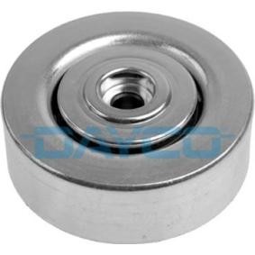 Compre Polia de desvio / de guia, correia trapezoidal estriada da DAYCO APV2187 a um preço baixo por 35,21 €