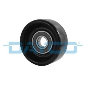 Compre Polia de desvio / de guia, correia trapezoidal estriada da DAYCO APV2492 a um preço baixo por 18,58 €
