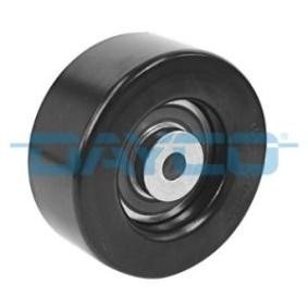Compre Polia de desvio / de guia, correia trapezoidal estriada da DAYCO APV2631 a um preço baixo por 78,76 €