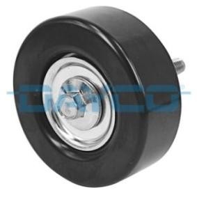 Compre Polia de desvio / de guia, correia trapezoidal estriada da DAYCO APV2675 a um preço baixo por 24,08 €