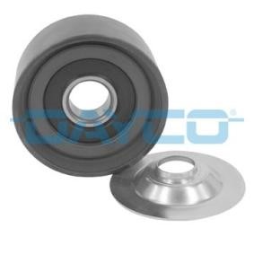 Compre Polia de desvio / de guia, correia trapezoidal estriada da DAYCO APV2741 a um preço baixo por 127,67 €