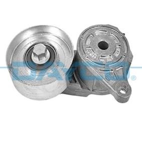 Achetez des Galet tendeur de courroie d'accessoire DAYCO APV2762 à prix pour 76,30 €