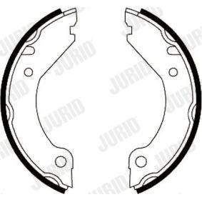 Acquista Ganasce freno a mano da JURID 361156J a buon mercato per soli 33,24 €