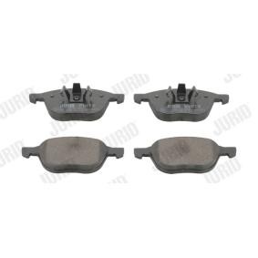 Acquista Kit pastiglie freni da JURID 573209JC a buon mercato per soli 41,48 €