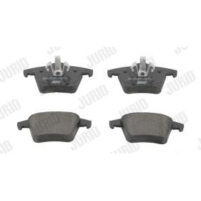 Acquista Kit pastiglie freni da JURID 573236J a buon mercato per soli 32,98 €