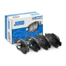 Köp Bromsbelägg av JURID 573268J till det låga priset 331,77 kr