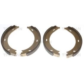 Comprar Zapata de freno de mano de TRISCAN 8100 23023 a bajo precio de 34,63 €