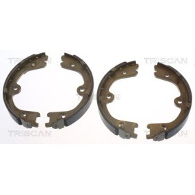 Comprar Disco de freno de TRISCAN 8120 24101 a bajo precio de 16,87 €