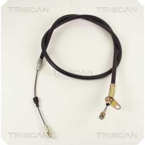 Comprar Cable de freno de mano de TRISCAN 8140 23103 a bajo precio de 16,08 €