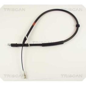 Comprar Cable de freno de mano de TRISCAN 8140 23125 a bajo precio de 15,38 €