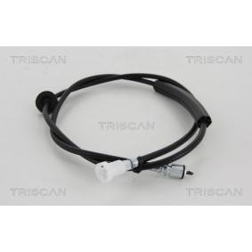 Køb Speedometerkabel af TRISCAN 8140 25402 til den lave pris 132,35 DKK