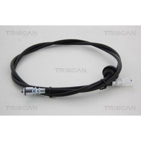 Køb Speedometerkabel af TRISCAN 8140 25405 til den lave pris 181,56 DKK