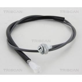 Køb Speedometerkabel af TRISCAN 8140 25410 til den lave pris 254,76 DKK