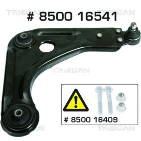 Querlenker des Herstellers TRISCAN - Originalware Artikelnummer: 8500 16541