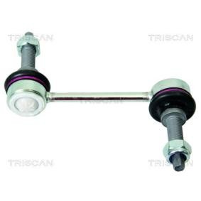 Køb Stabilisatorstang af TRISCAN 8500 17605 til den lave pris 154,20 DKK