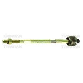 Comprar Rótula axial de dirección de TRISCAN 8500 21202 a bajo precio de 32,79 €
