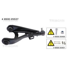 Querlenker von TRISCAN 8500 25537