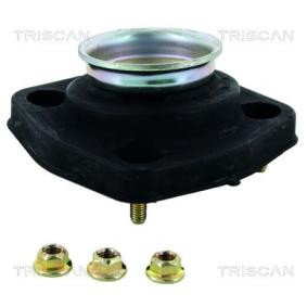 Compre Suporte de apoio do conjunto mola / amortecedor da TRISCAN 8500 43911 a um preço baixo por 41,00 €