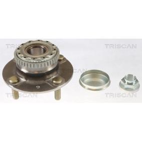 Compre Kit de rolamento de roda da TRISCAN 8530 18207 a um preço baixo por 59,16 €
