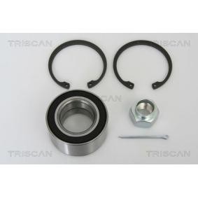 Comprar Juego de cojinete de rueda de TRISCAN 8530 21104 a bajo precio de 22,14 €