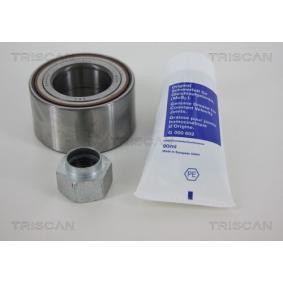 Comprar Juego de cojinete de rueda de TRISCAN 8530 21107 a bajo precio de 19,76 €