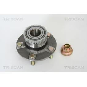 Comprar Juego de cojinete de rueda de TRISCAN 8530 21203 a bajo precio de 69,61 €