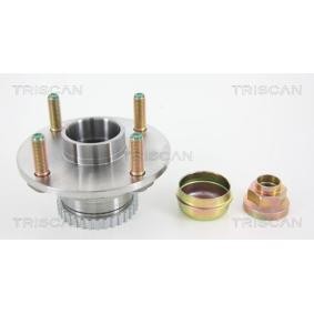 Comprar Juego de cojinete de rueda de TRISCAN 8530 21208 a bajo precio de 138,45 €