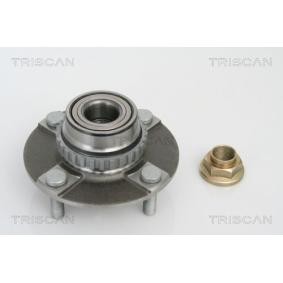 Compre Kit de rolamento de roda da TRISCAN 8530 43217 a um preço baixo por 53,66 €