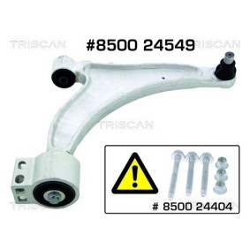 Wasserpumpe 8600 43017 KIA MOHAVE / BORREGO von TRISCAN