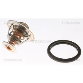 Kühlwasserthermostat von TRISCAN 8620 10682