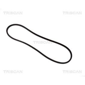 Acquista Cinghia trapezoidale da TRISCAN 8640 101138 a buon mercato per soli 14,80 €